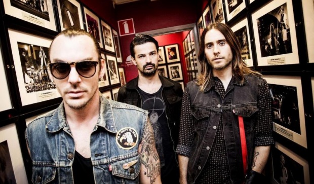 5 лучших треков недели – 30 Seconds to Mars 2