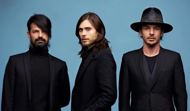 5 лучших треков недели – 30 Seconds to Mars