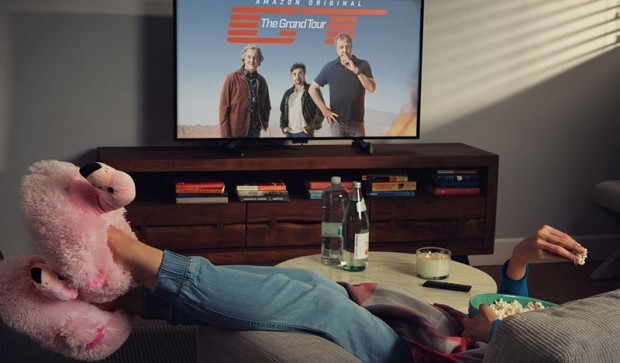 Бюджетный медиаплеер от Amazon - Fire TV Stick Basic Edition