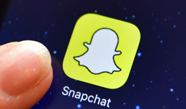 8 лучших Android-приложений для видеозвонков – Snapchat лого