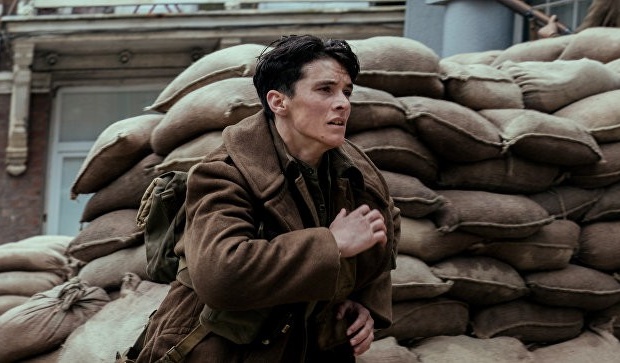 90-я церемония вручения Оскара номинации на самую почетную кинопремию года – Кадр из фильма Дюнкерк