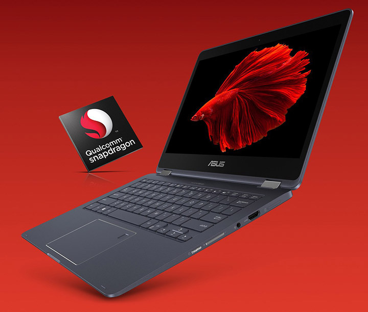 ноутбук ASUS NovaGo TP370QL