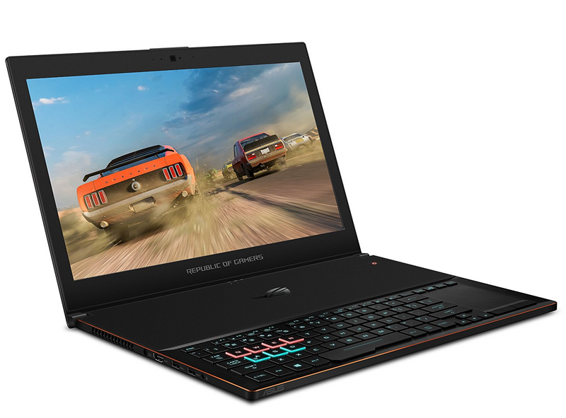 ASUS ROG Zephyrus GX501