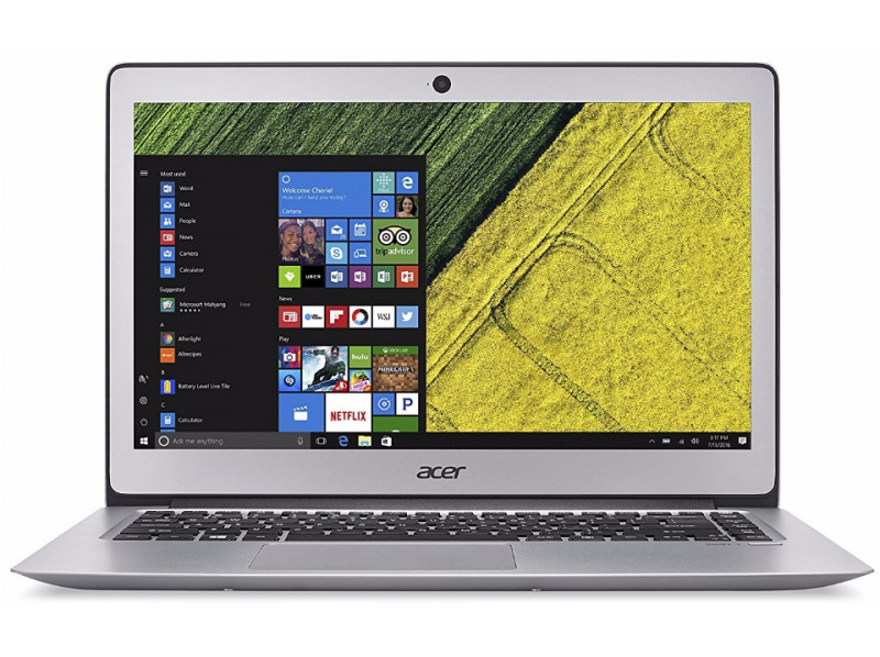 Acer Swift 3 SF314-52-рабочая лошадка
