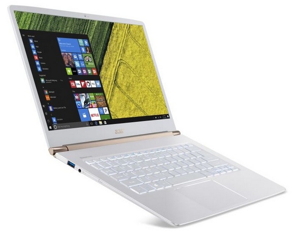 Acer Swift 5-экран 