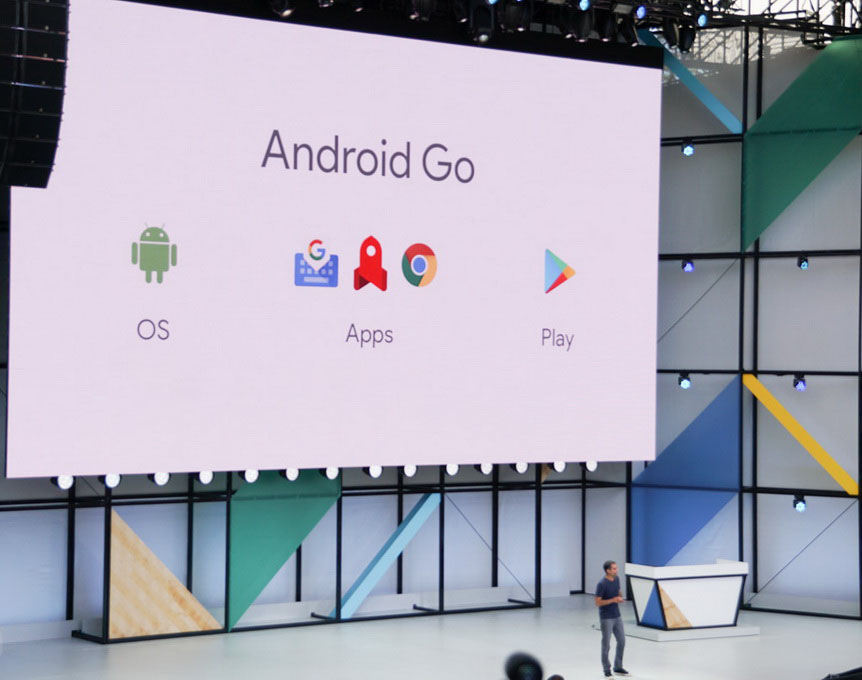 Android Go-ОС для бюджетных смартфонов Android Go-ОС для бюджетных смартфонов