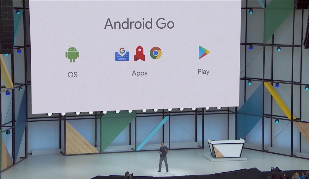 Android Go-ОС Android Go-ОС