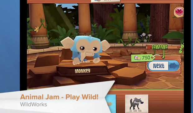 Animal Jam-Play Wild-скрин 6