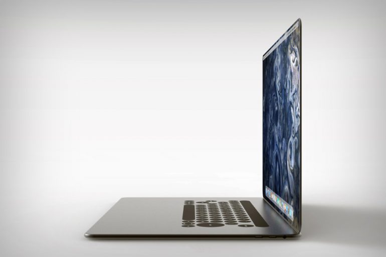 Apple MacBook X-концепт фото 6