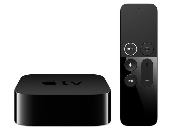 Apple TV 4K-галерея фото 1