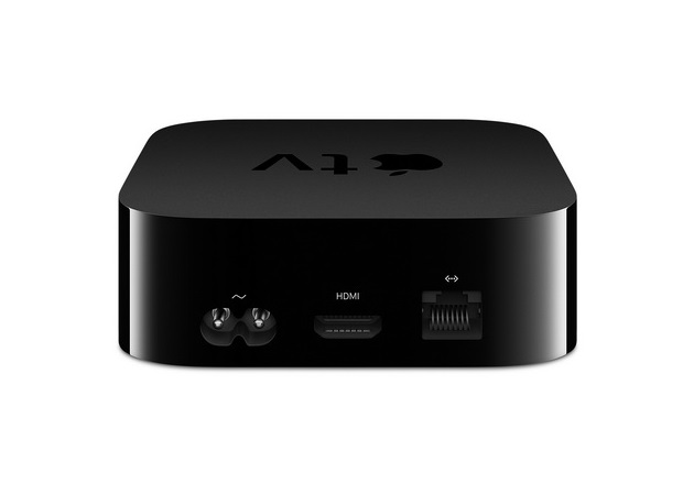Apple TV 4K-галерея фото 3 интерфейсы