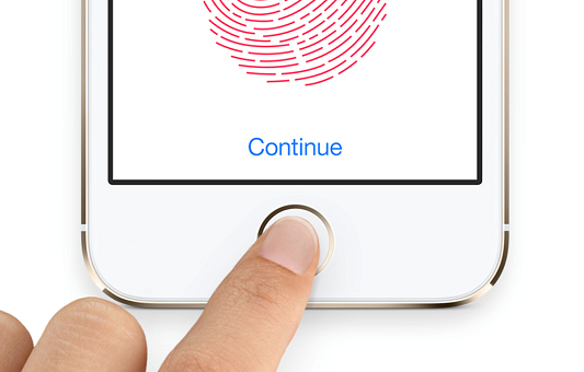 Apple Touch id