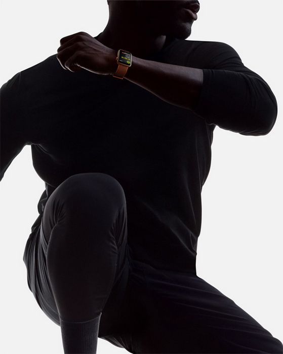 Apple Watch Series 3-watchOS 4 функция интервальной тренировки