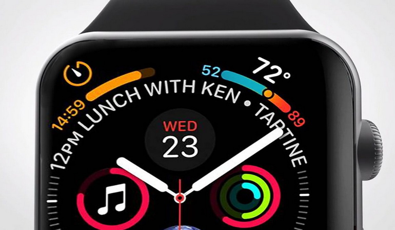Apple Watch Series 4