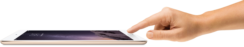Apple iPad Air 2-touch id Apple iPad Air 2-touch id