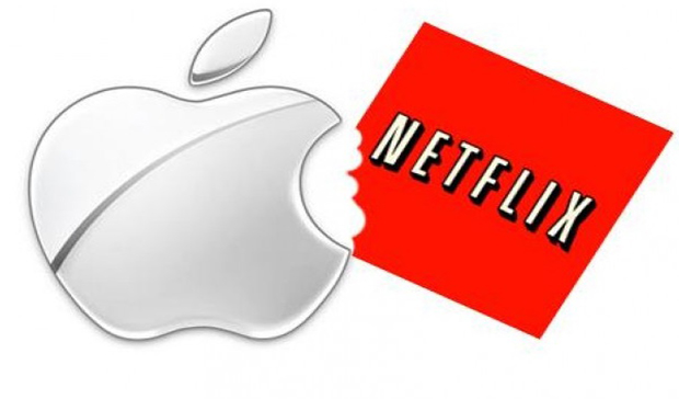 Apple покупает Netflix?