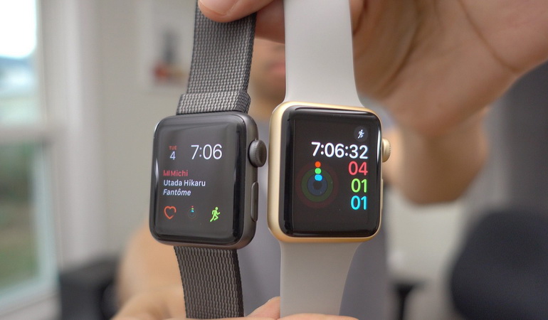 Apple Watch