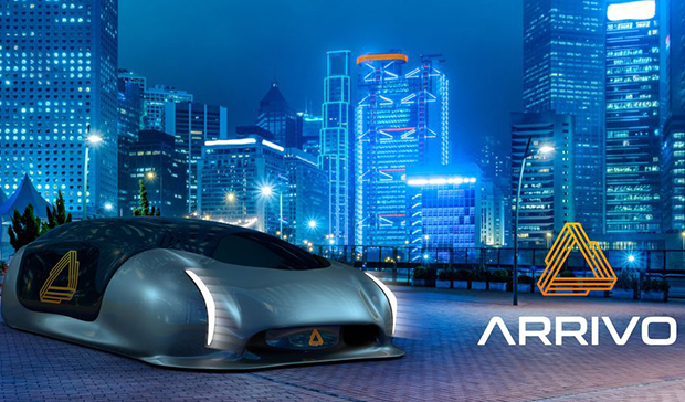 Arrivo построит в Денвере скоростную линию для автономных автобусов и легковых автомобилей