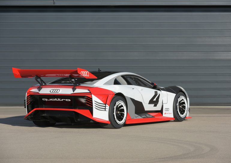 Audi E-tron Vision Gran Turismo-photo 2