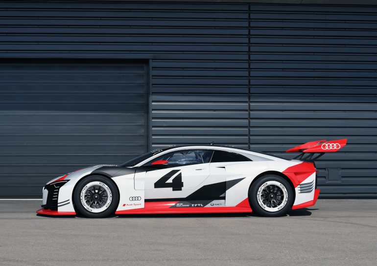 Audi E-tron Vision Gran Turismo-photo 3