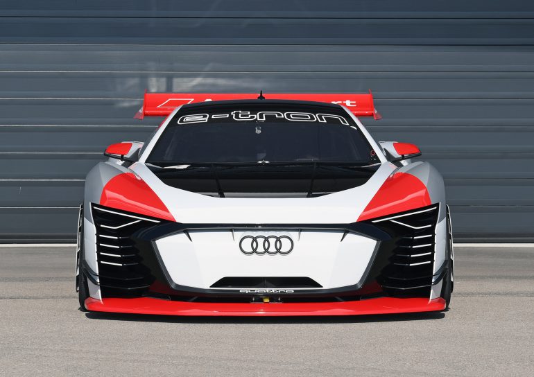 Audi E-tron Vision Gran Turismo-photo 4