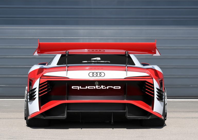 Audi E-tron Vision Gran Turismo-photo 5