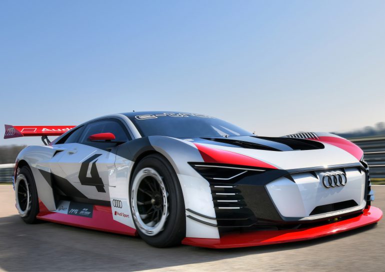 Audi E-tron Vision Gran Turismo-photo 8