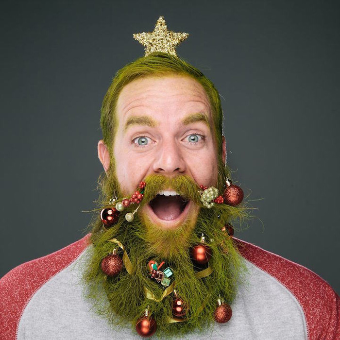 Beards of Christmas-photo 11