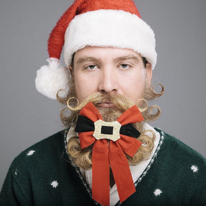 Beards of Christmas-photo 2