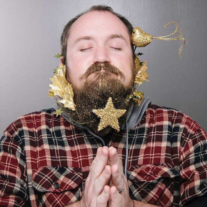 Beards of Christmas-photo 4