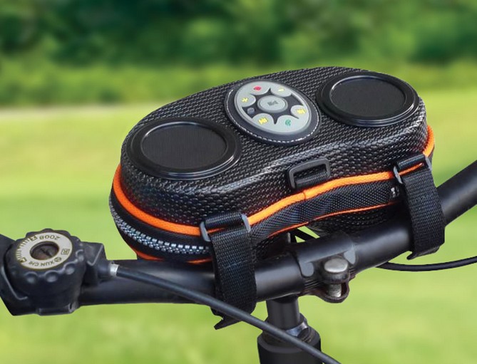 Bicycle Speakerphone-гаджеты Bicycle Speakerphone-гаджеты