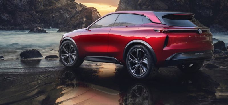Buick Enspire