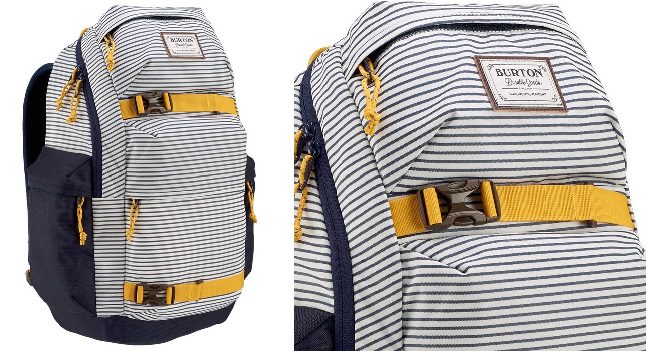 Burton KILO PACK (9009520440571) eclipse crinkle