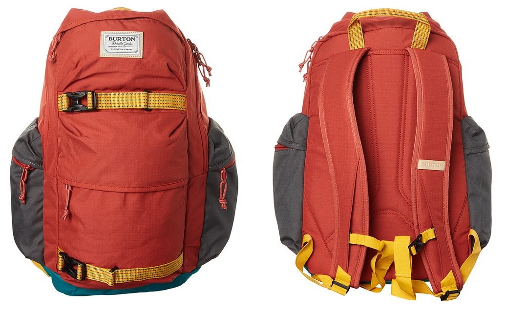 Burton KILO PACK (9009520440601) tandori ripstop