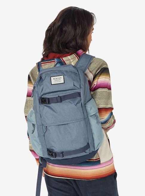 Burton Kilo Backpack-опыт использования
