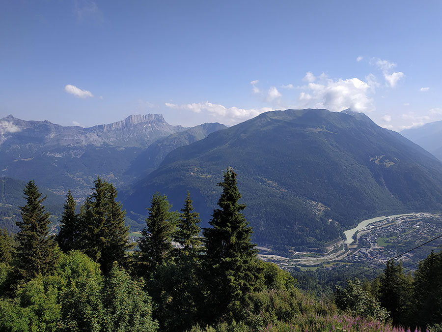 Что брать с собой в поход, камеру или смартфон - Xiaomi Redmi Note 5 пример фото 3