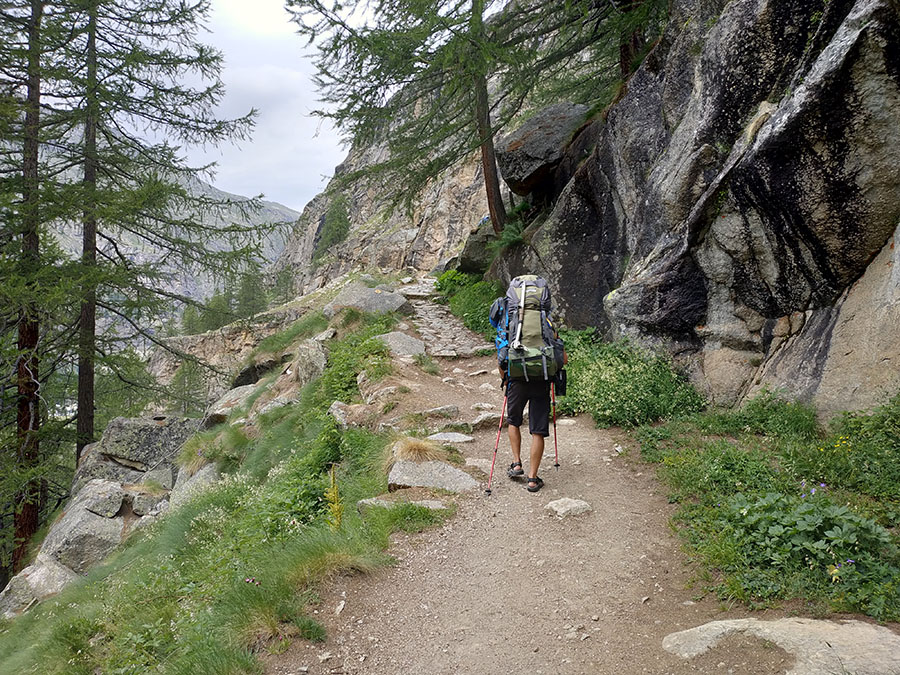 Что брать с собой в поход, камеру или смартфон - Xiaomi Redmi Note 5 пример фото 4