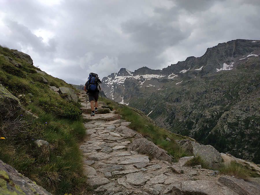 Что брать с собой в поход, камеру или смартфон - Xiaomi Redmi Note 5 пример фото 5