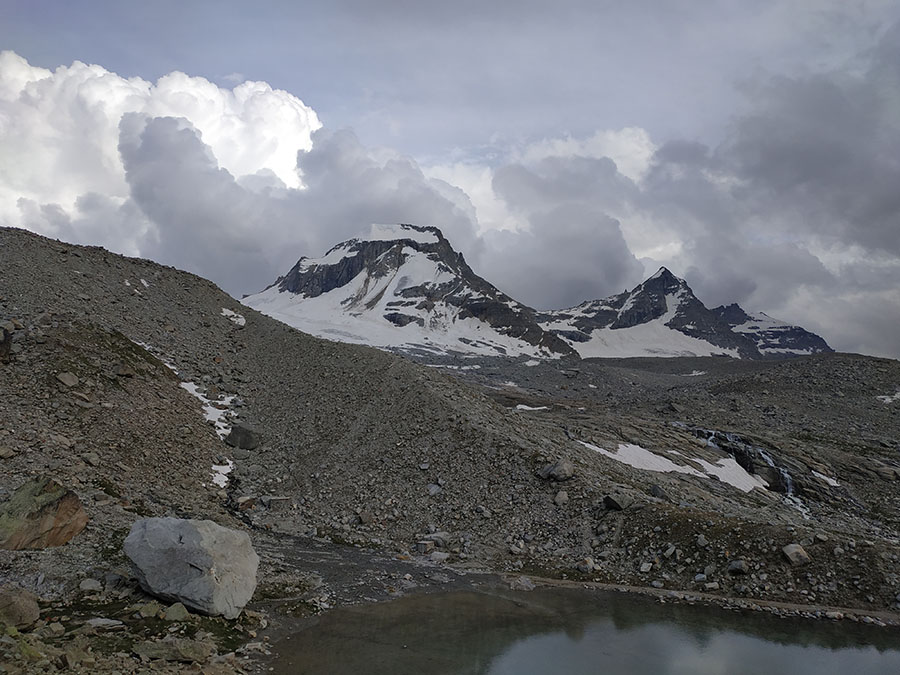 Что брать с собой в поход, камеру или смартфон - Xiaomi Redmi Note 5 пример фото 7