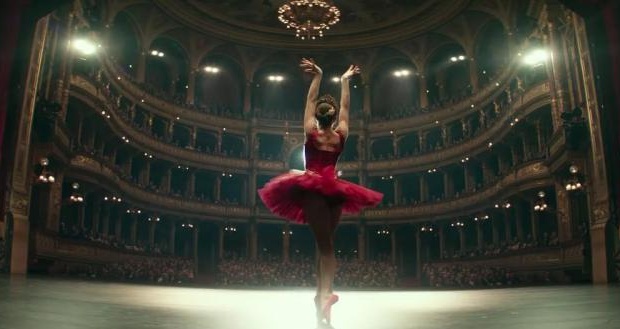 Что посмотреть в кино – премьеры с 1 по 7 марта 2018 – Красный воробей кадр из фильма 4