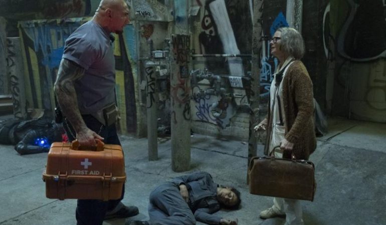 Что посмотреть в кино – премьеры с 14 по 20 июня 2018 – Отель Артемида кадр 2