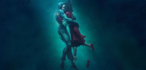 Что посмотреть в кино – премьеры с 18 по 24 января 2018 – Форма воды постер