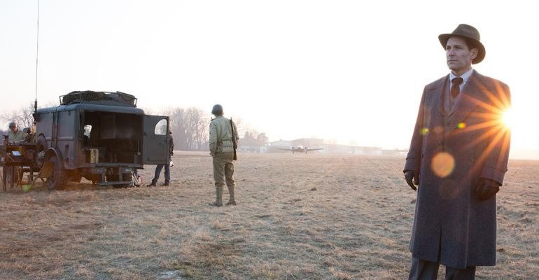 Что посмотреть в кино – премьеры с 2 по 8 августа 2018 – Шпионская игра кадр