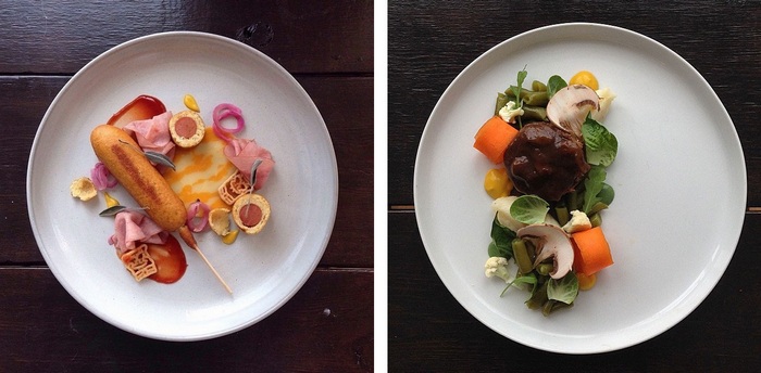 Chef Jacques La Merde-photo 9