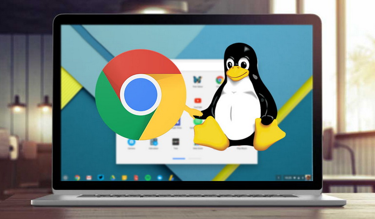 Chrome OS-and-Linux