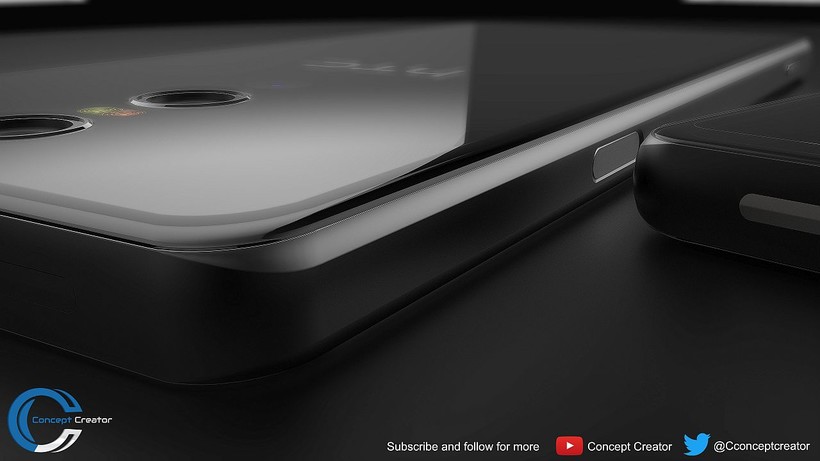 Concept Creator-концепт 1 смартфона HTC U12