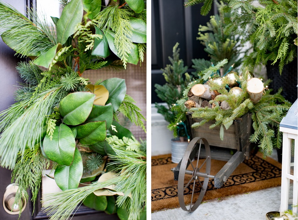 Craftberry Bush-праздничный декор 7