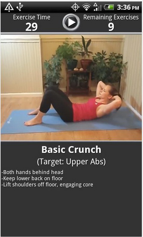 Daily Workout Apps-контроль тренировки Daily Workout Apps-контроль тренировки