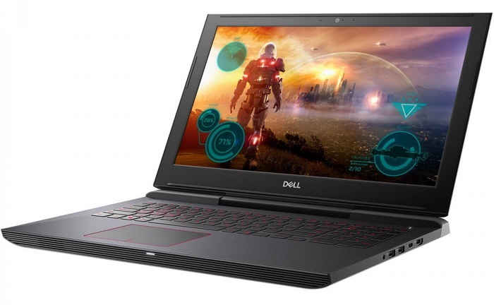 Dell Inspiron 15 7577 (i75581S0DL-418)-игровой ноутбук