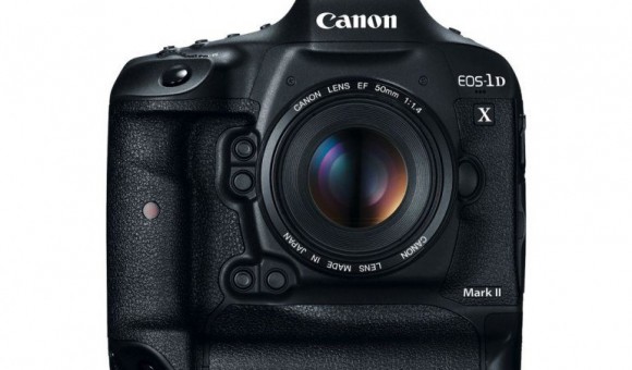EOS-1D X Mark II